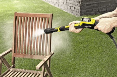 Минимойка высокого давления Karcher K5 Premium Smart Control Flex Home 1.324-735.0