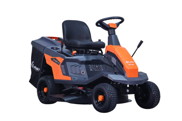 Мини-тракторы, райдеры