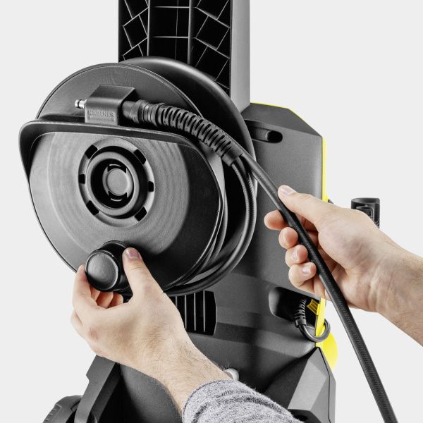 Минимойка высокого давления Karcher K 4 WCM Premium 1.324-230.0
