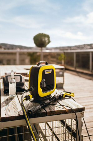 Мойка высокого давления Karcher K Mini 1.600-054.0