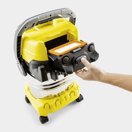 Хозяйственный пылесос Karcher WD 5 Control S 25/5/22 1.628-384.0