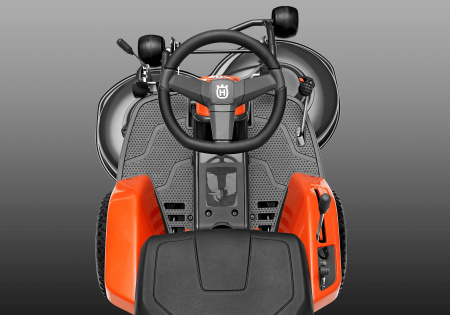 Райдер Husqvarna R 115C