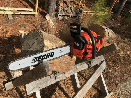 Цепные пилы