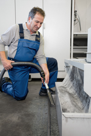 Пылесос Karcher IVR 50/24-2 Sc 9.989-410.0