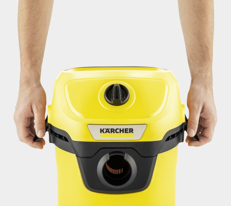 Пылесос Karcher WD 3 V-17/4/20 (MV 3) 1.628-101.0