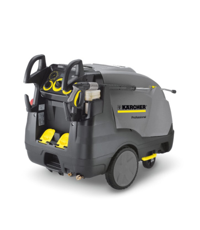 Комплект для автомоечного бизнеса и промышленности Karcher HDS 8/18-4 M + пенная насадка + RM 806, 5л
