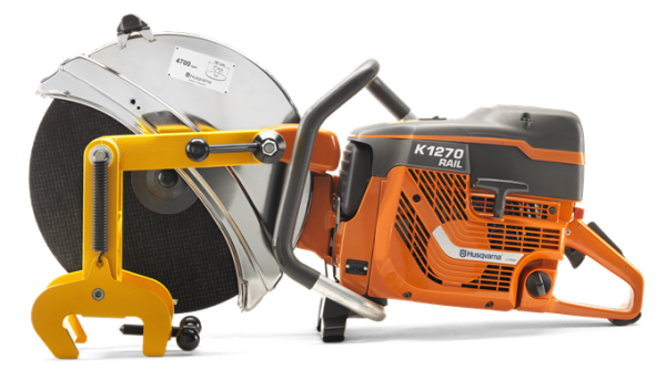 Бензиновый резчик Husqvarna K1270 Rail 967 98 23-01 Бензиновый резчик Husqvarna K1270 Rail 967 98 23-01