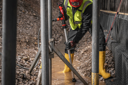 Насос для перекачки воды Milwaukee Hydropass™ M12 BSWP-0 4933479639