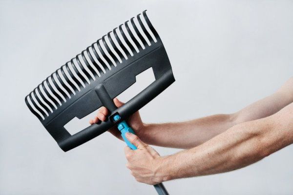 Грабли для листьев большие Cellfast 525 ERGO 52,5 см 40-111