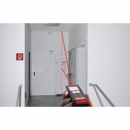 50 м лазерный дальномер LDM 50 4933447700