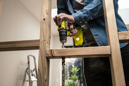 Шуруповерты