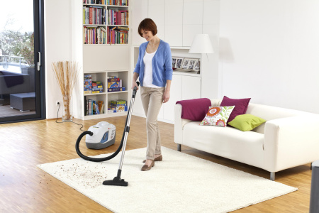 Пылесос с аквафильтром Karcher DS 6000 Mediclean (1.195-202.0) 1.195-202.0