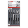 Пилка BOSCH для лобзика T 119 В Basik for Wood (в упаковке 5 шт.)