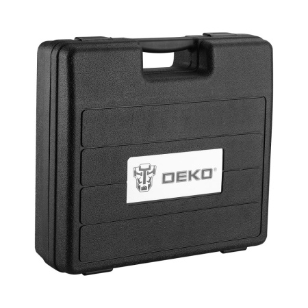 Набор пневмоинструмента DEKO Premium SET 34 018-0908