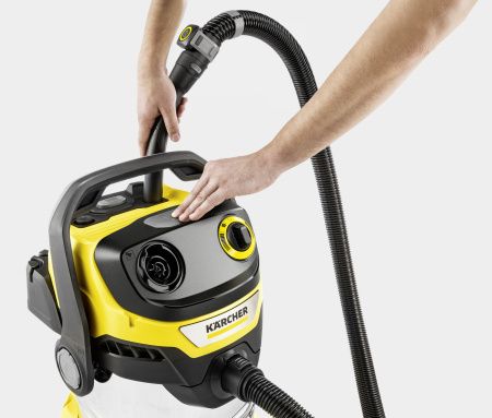 Хозяйственный пылесос Karcher WD 5 Control S 25/5/22 1.628-384.0