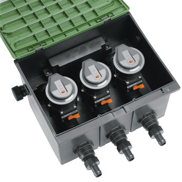 Автоматические системы полива