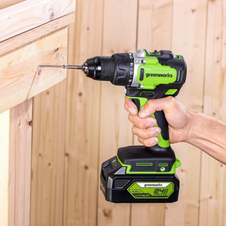 Шуруповерты