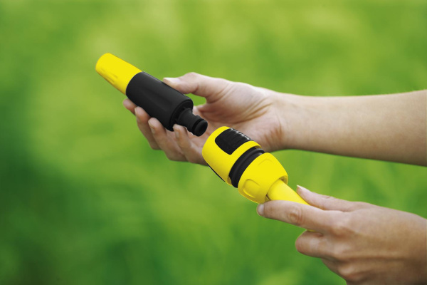 Распылители, пистолеты для полива, наконечники