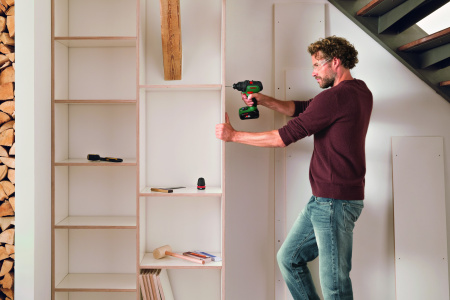 Шуруповерты