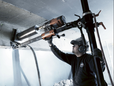 Стойка для бурильных машин Husqvarna DS 50 Gyro (Без опорной плиты AT) 965 15 78-21