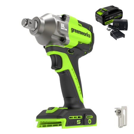 Гайковерты