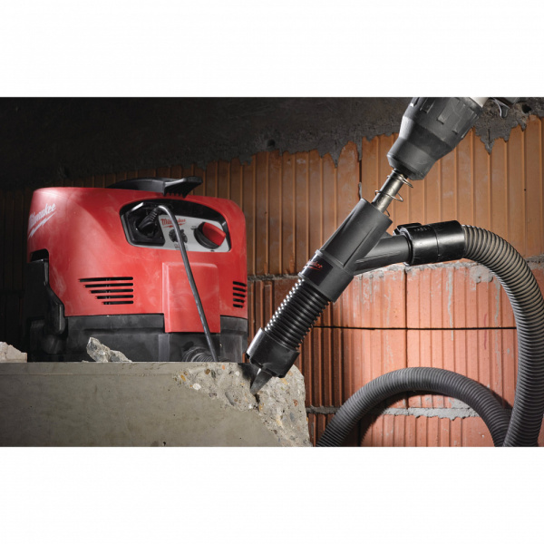 PCHDE -Универсальная система пылеудаления для долбления PCHDE. В комплекте 1 x SDS-Max острое доло... 4932455280