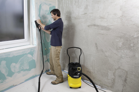 Пылесос хозяйственный Karcher WD 7.700 P 1.347-630.0