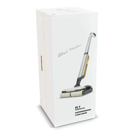 Электрошвабра Karcher FC 7 Signature Line (снята с производства) 1.055-709.0