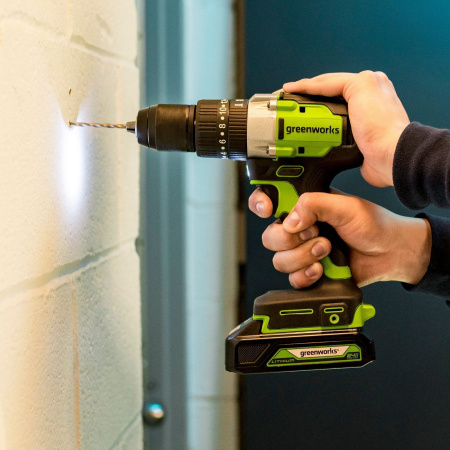 Шуруповерты