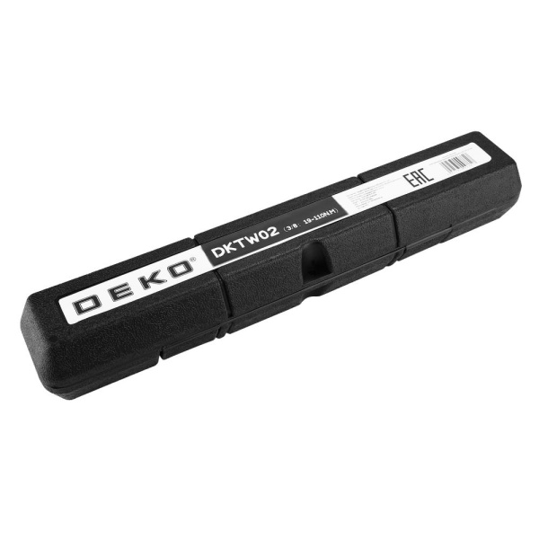 Ключ динамометрический DEKO DKTW02 065-0342