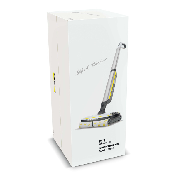 Электрошвабра Karcher FC 7 Signature Line (снята с производства) 1.055-709.0