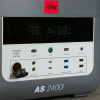 Генератор аккумуляторный Fubag AS 2400i (аккумулятор LiFePO4) 46705