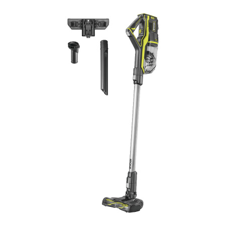 Пылесос Ryobi R18SV7-0 ONE + (без АКБ и ЗУ) 5133004487 Пылесос Ryobi R18SV7-0 ONE + (без АКБ и ЗУ) 5133004487