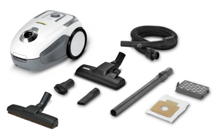 Пылесос Karcher VC 2 Premium (white) 