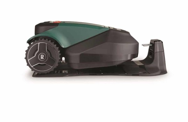 Газонокосилки-роботы