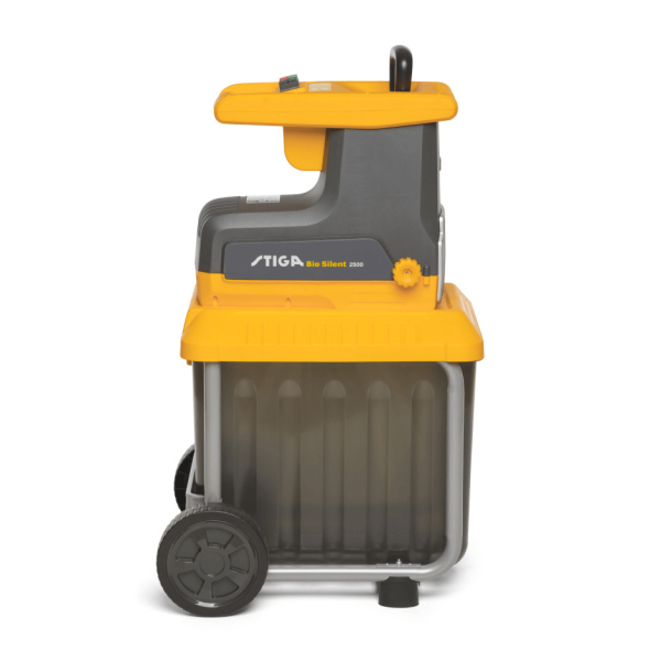 Садовый измельчитель Stiga BIO Silent 2500 290001252/14 Садовые измельчители