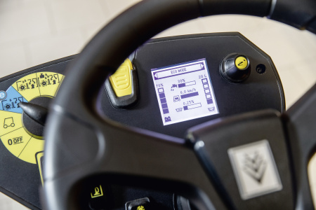 Поломоечная машина Karcher B 110 R 