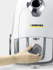 Пылесос Karcher VC 2 Premium (white) 