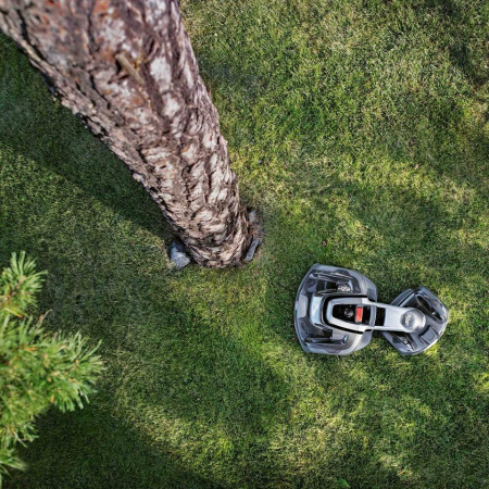 Газонокосилки-роботы