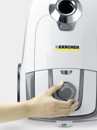 Пылесос Karcher VC 2 Premium (white) 