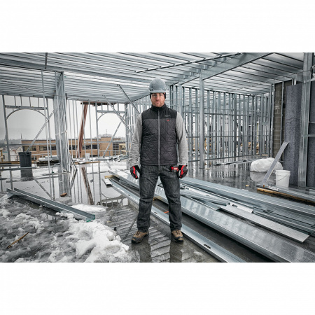 M12&trade; стеганый жилет с подогревом M12 HBWP-0 (M) 4933464371