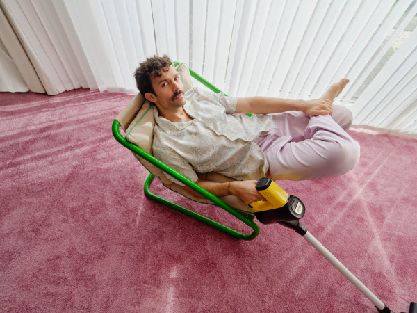 Пылесос Karcher VC 6 Cordless ourFamily Battery Plus 1.198-677.0