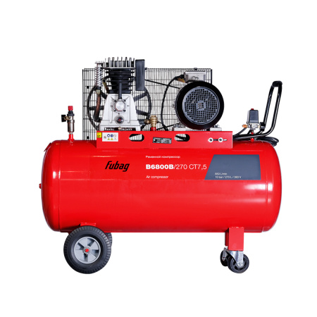 Компрессор Fubag B6800B/270 СТ7.5 45681595