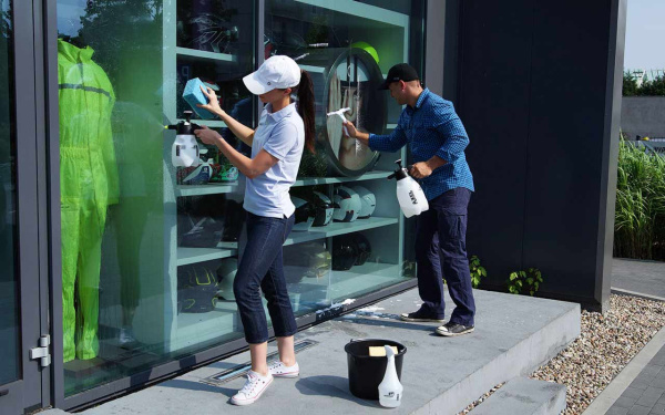 Опрыскиватели