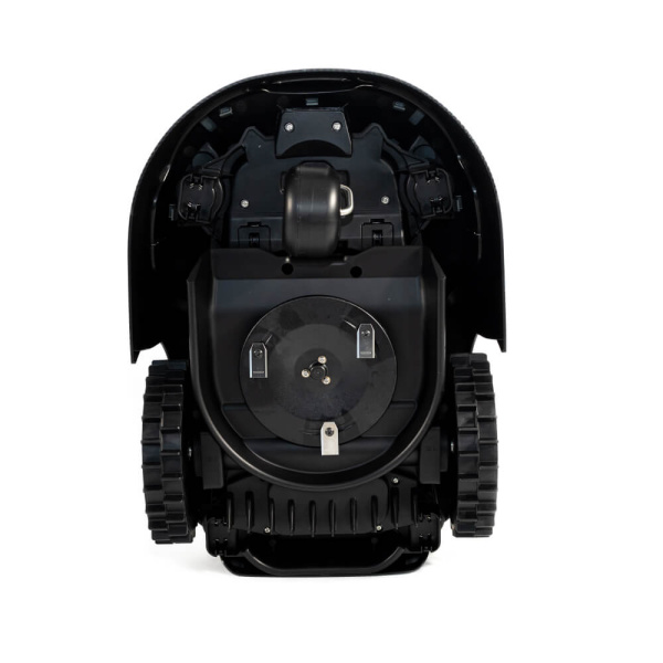 Газонокосилки-роботы