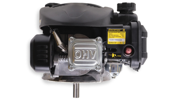 Двигатель бензиновый Champion G140VK/2 G140VK/2