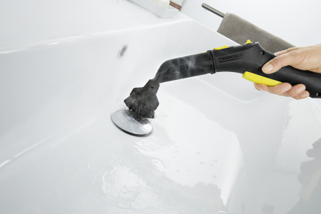 Круглая щетка Karcher (большая) 2.863-022.0 Круглая щетка Karcher (большая)