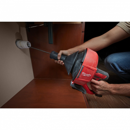 M12™ субкомпактная прочистная машина с тросиком 8 мм M12 BDC8-0C 4933451632