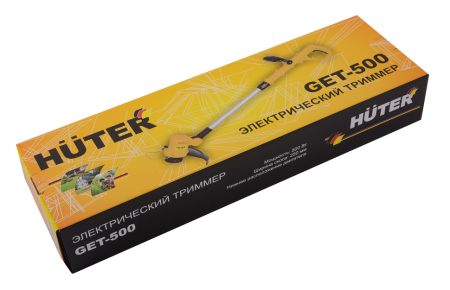 Триммер электрический Huter GET-500 70/1/27