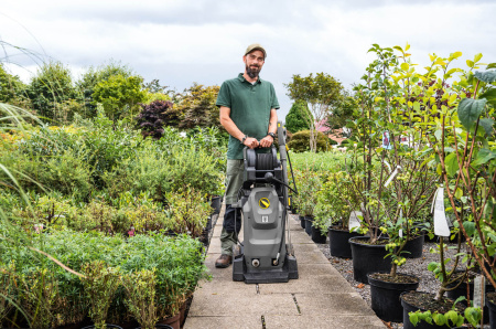 Мойка высокого давления Karcher HD 6/15 MXA Plus 1.150-943.0